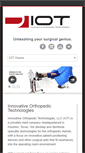 Mobile Screenshot of iotiot.com